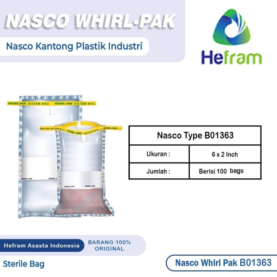Nasco Sampling Bag B01363